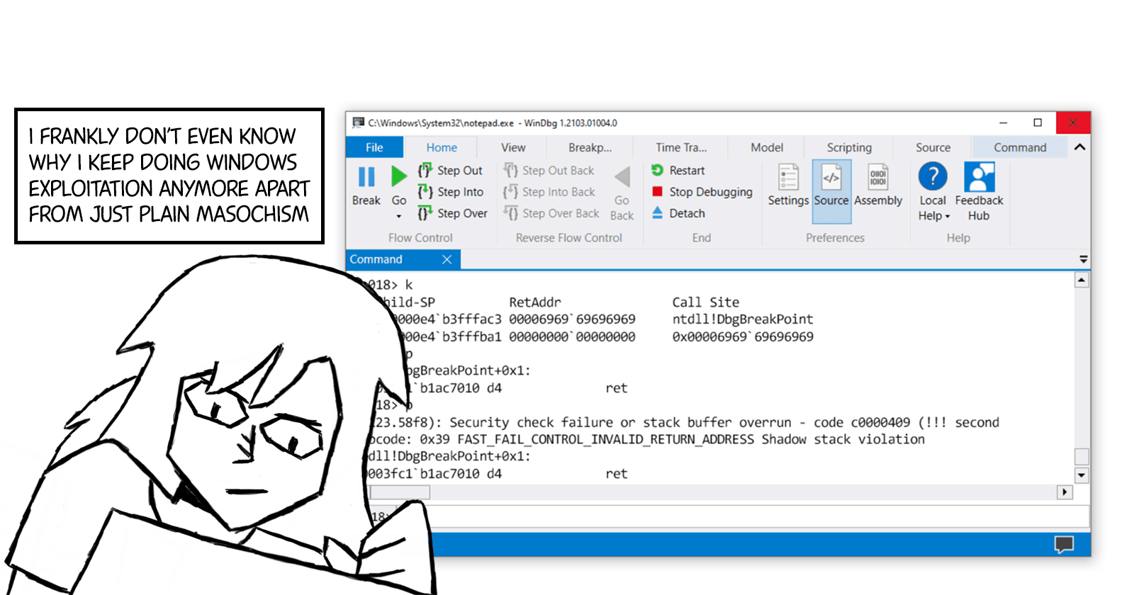Control-Flow Enforcement on Windows With CFG and Intel CET