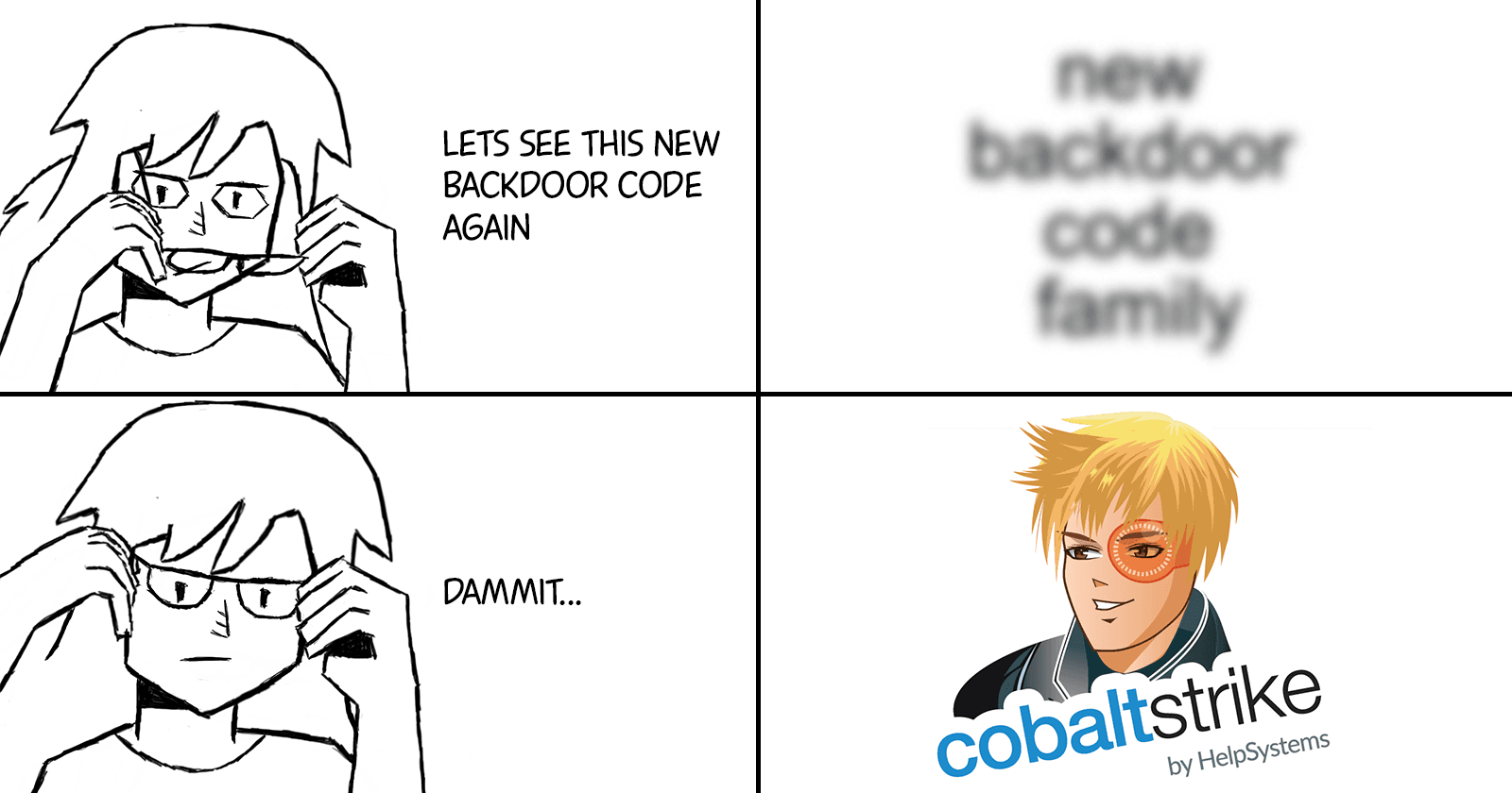 Detecting Amateur CobaltStrike Operators