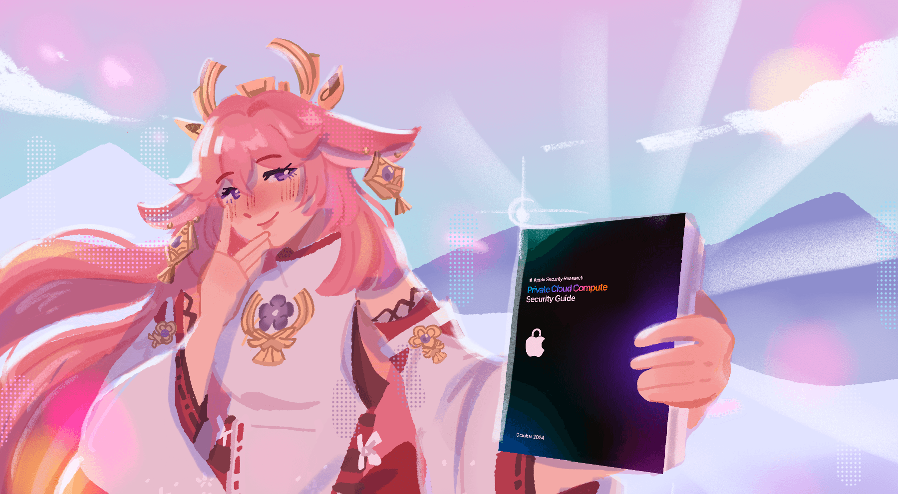 Peeking Inside Apple's Private Cloud Compute