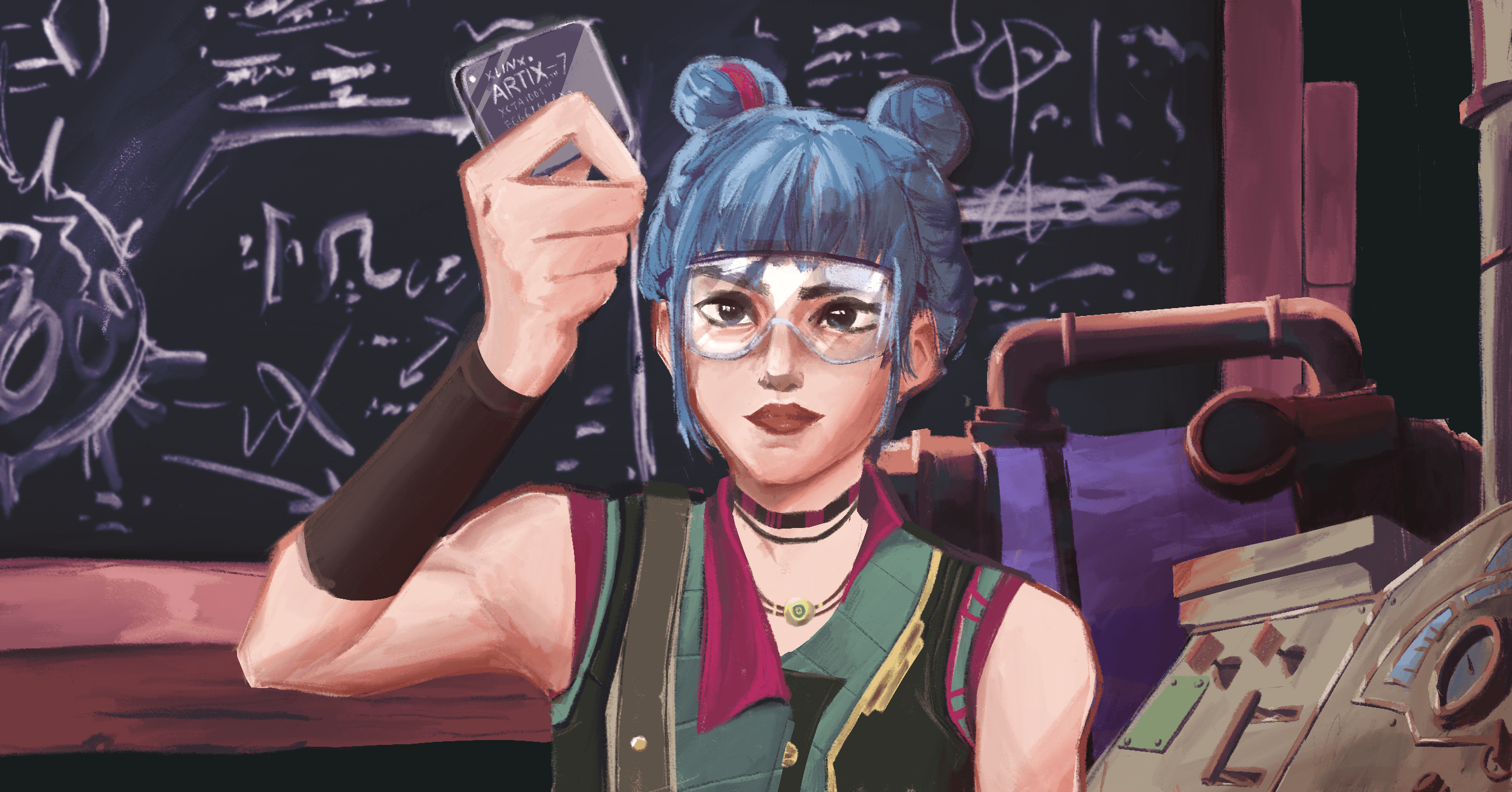 Mitigating DMA Attacks Through Redirected Address Tables